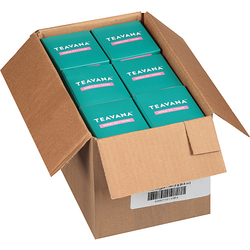 Teavana Harmonic Mint Herbal Tea