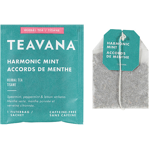 Teavana Harmonic Mint Herbal Tea