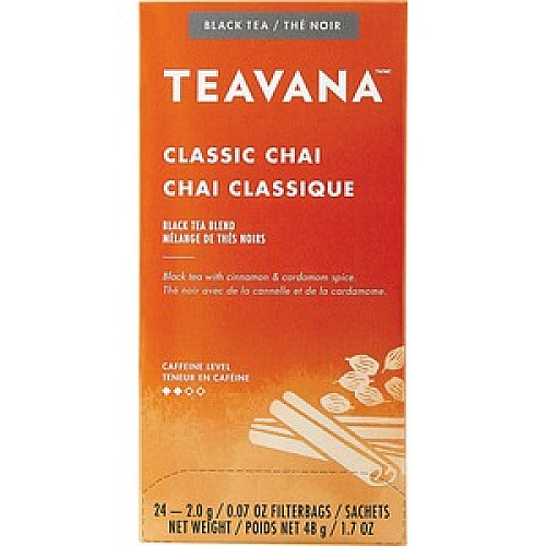 Starbucks Teavana Classic Chai Black Tea (11092393)