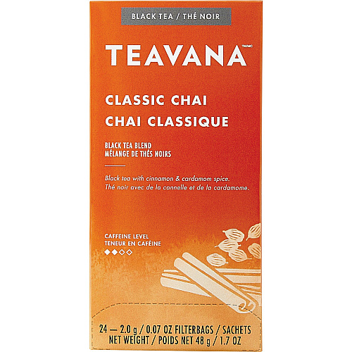 Starbucks Teavana Classic Chai Black Tea (11092393)