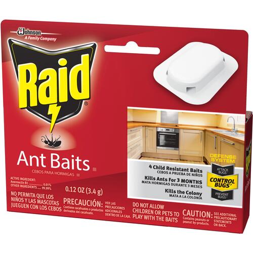 Raid Ant Baits (697325CT)