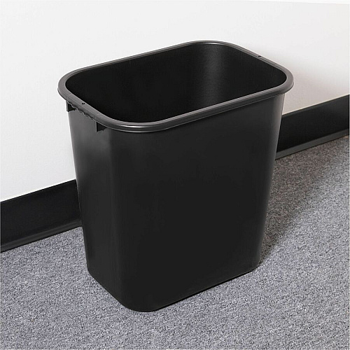 Sparco Rectangular Wastebasket (02160CT)