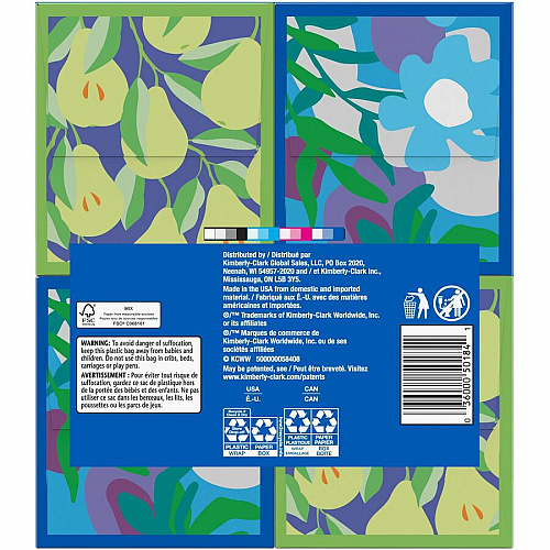 Kleenex Trusted Care Tissues (50184CT)