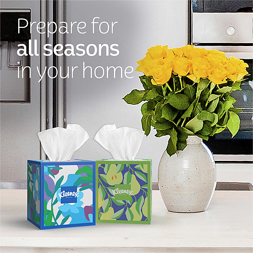 Kleenex Trusted Care Tissues (50184CT)