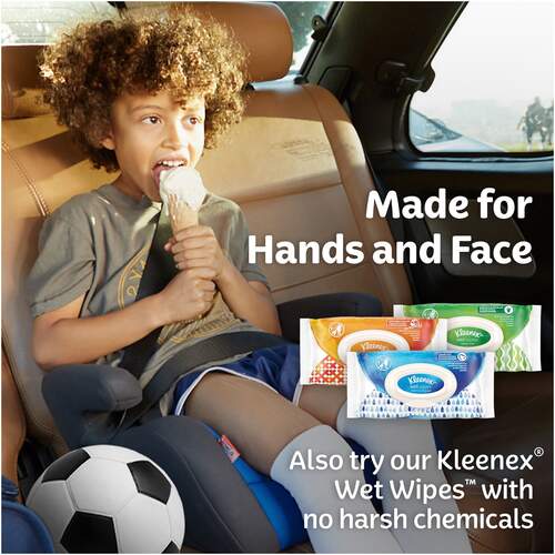 Kimberly-Clark Professional* Kleenex Anti-Viral Facial Tissues (50682CT)