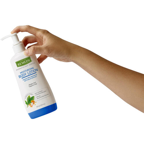 Remedy Moisturizing Body Lotion (REMB0818)
