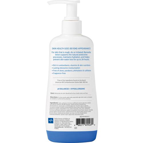 Remedy Moisturizing Body Lotion (REMB0818)