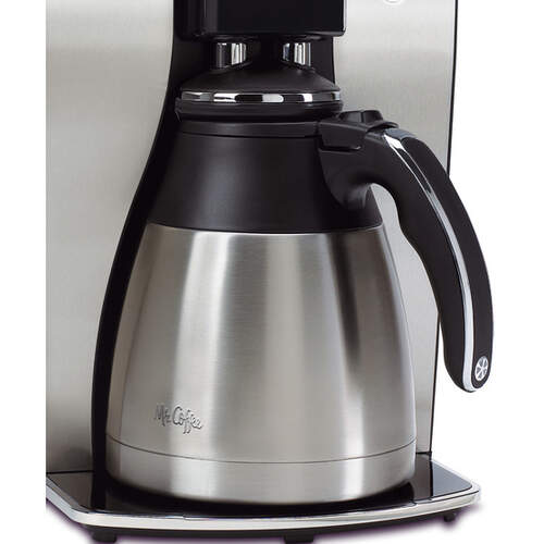 Mr. Coffee Optimal Brew 10-Cup Programmable Coffee Maker with Thermal Carafe