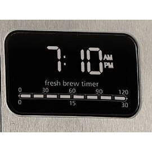 Mr. Coffee Optimal Brew 10-Cup Programmable Coffee Maker with Thermal Carafe