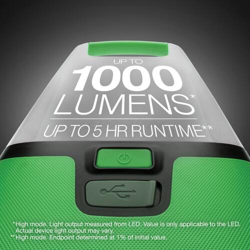 Energizer Rechargeable Area Light (ENALUR7)