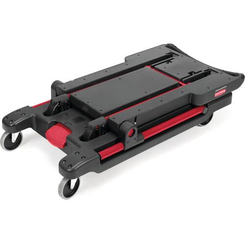 Rubbermaid Commercial Convertible Cart Platform Truck (430000)