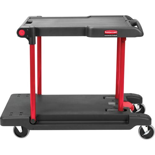 Rubbermaid Commercial Convertible Cart Platform Truck (430000)
