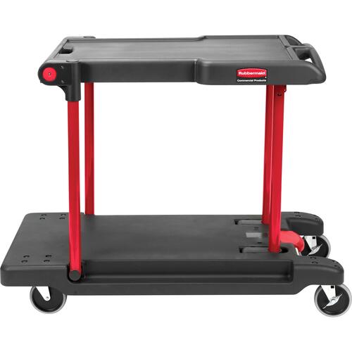 Rubbermaid Commercial Convertible Cart Platform Truck (430000)