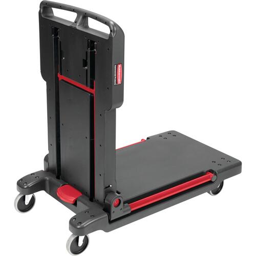 Rubbermaid Commercial Convertible Cart Platform Truck (430000)
