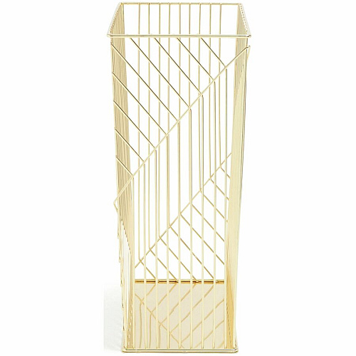 U Brands Vena Waste Basket (3232U0206)