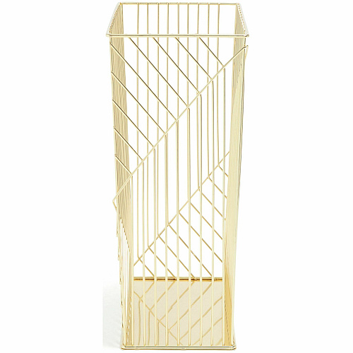 U Brands Vena Waste Basket (3232U0206)