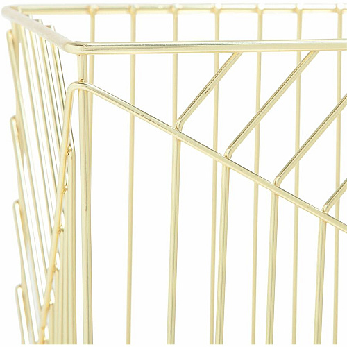 U Brands Vena Waste Basket (3232U0206)