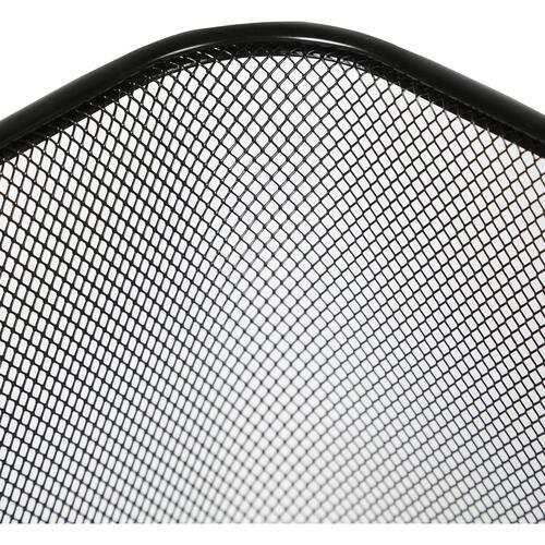 Lorell Square Mesh Waste Receptacle (LLR52767)