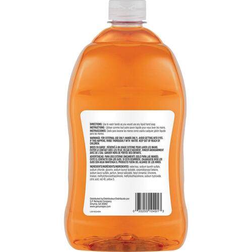 Genuine Joe Citrus Scented Liquid Hand Soap