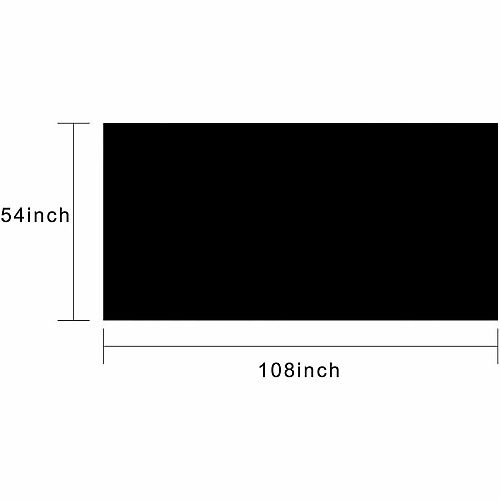 Genuine Joe Plastic Table Covers (00068)