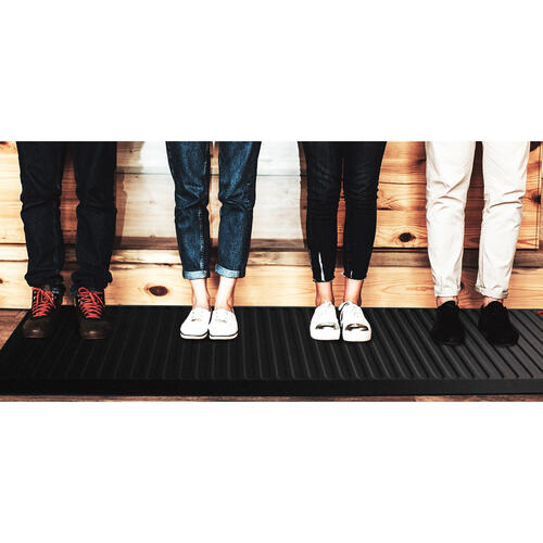 AFS-TEX 6000X Extra-Long Active Anti-Fatigue Mat (FCA2471XVBK)