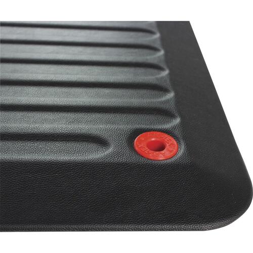 AFS-TEX 6000X Extra-Long Active Anti-Fatigue Mat (FCA2471XVBK)