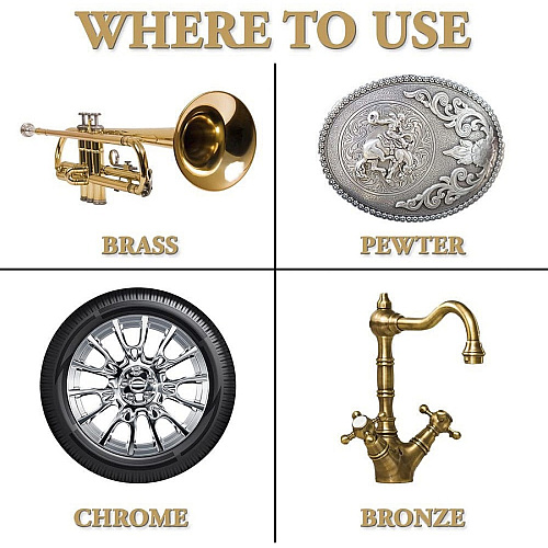 BRASSO Metal Polish (89334)