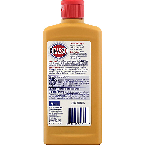 BRASSO Metal Polish (89334)