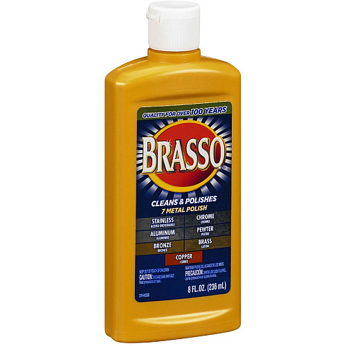 BRASSO Metal Polish (89334)