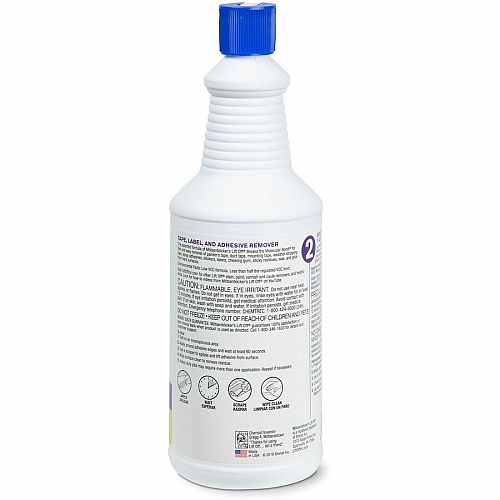 Mötsenböcker's Lift Off Tape/Label Adhesive Remover (40703)
