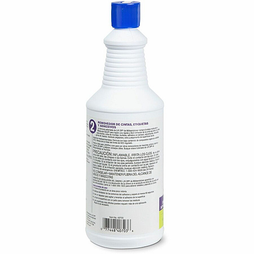 Mötsenböcker's Lift Off Tape/Label Adhesive Remover (40703)
