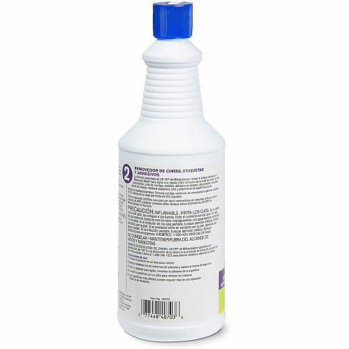 Mötsenböcker's Lift Off Tape/Label Adhesive Remover (40703)