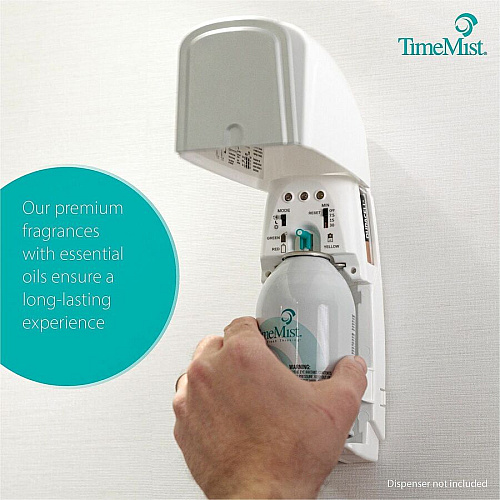 TimeMist Metered 30-Day Vanilla Cream Scent Refill (1042737)