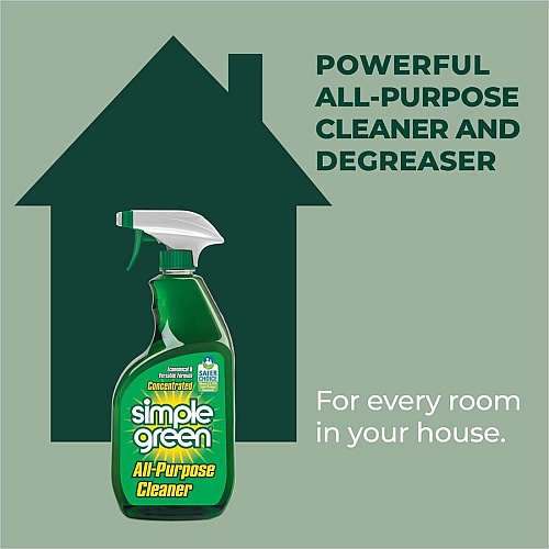 Simple Green All-Purpose Concentrated Cleaner (13033CT)