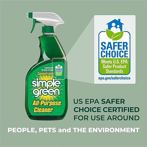 Simple Green All-Purpose Concentrated Cleaner (13033)