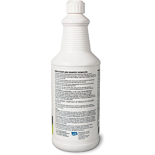 Mötsenböcker's Lift Off Spray Paint/Graffiti Remover (41103)