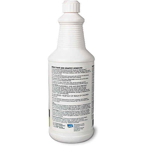 Mötsenböcker's Lift Off Spray Paint/Graffiti Remover (41103)