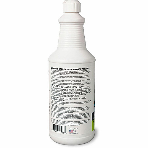 Mötsenböcker's Lift Off Spray Paint/Graffiti Remover (41103)