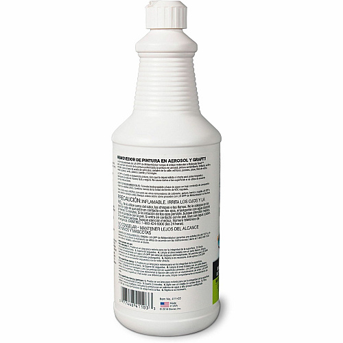 Mötsenböcker's Lift Off Spray Paint/Graffiti Remover (41103)