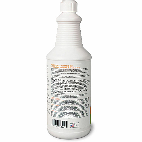 Mötsenböcker's Lift Off Food/Drink/Pet Stain Remover (40503)