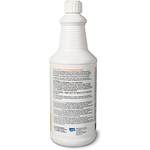 Mötsenböcker's Lift Off Food/Drink/Pet Stain Remover (40503)