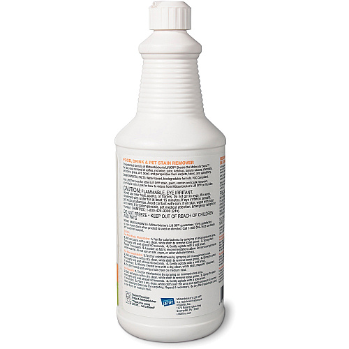 Mötsenböcker's Lift Off Food/Drink/Pet Stain Remover (40503)