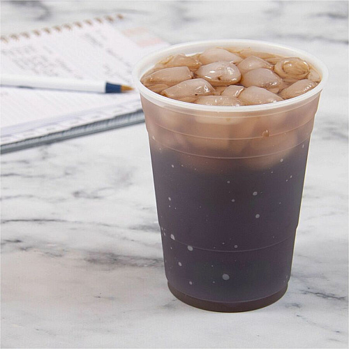 SOLO 16 oz Plastic Cold Party Cups (P16)