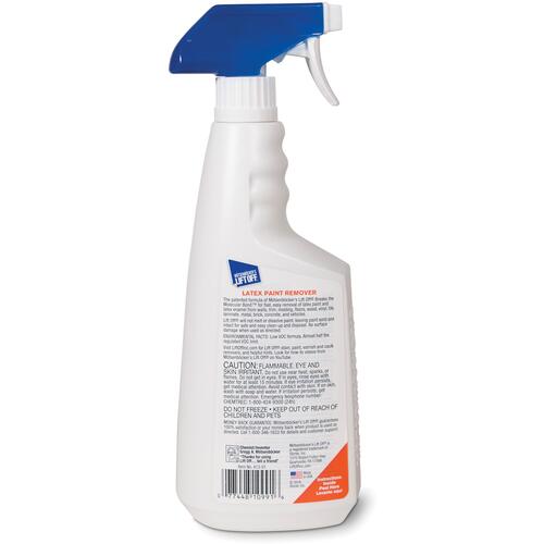 Motsenbocker's Lift-Off Motsenbocker's Lift-Off Latex Paint Remover (41301)