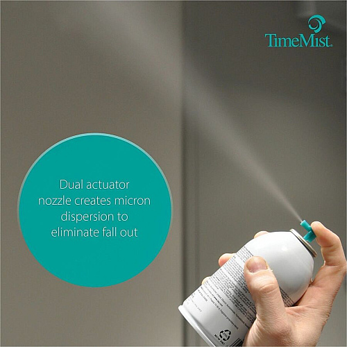 TimeMist Cinnamon Premium Air Freshener Spray (1042746)