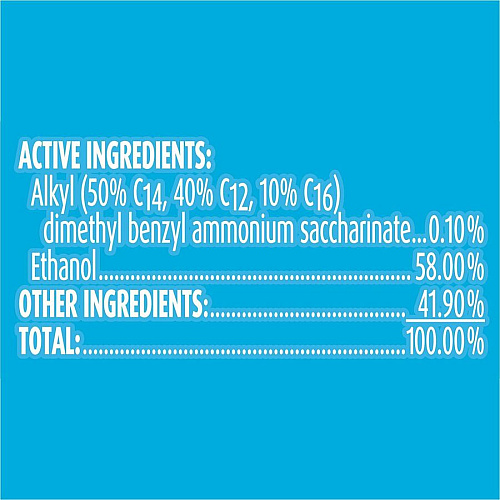 Lysol Crisp Linen Disinfectant Spray (89946)