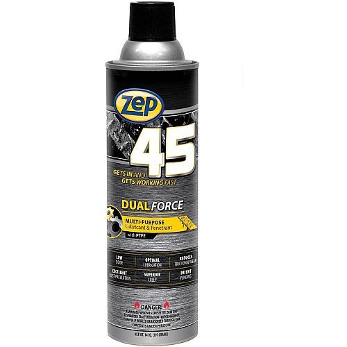 Zep 45 Dual-Force Lubricant/Penetrant (374301CT)