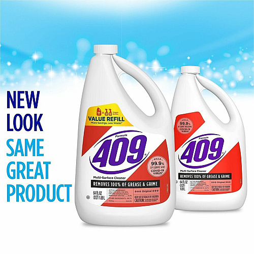 Formula 409 Multi-Surface Cleaner Refill Bottle (00636CT)
