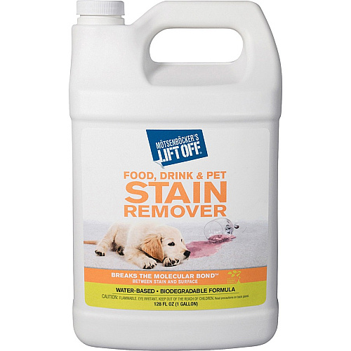 Mötsenböcker's Lift Off Food/Drink/Pet Stain Remover (40601CT)