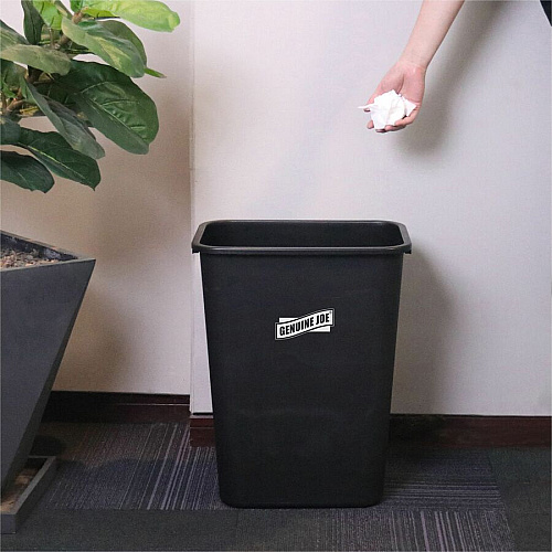 Genuine Joe 41-Quart Wastebasket (00061)